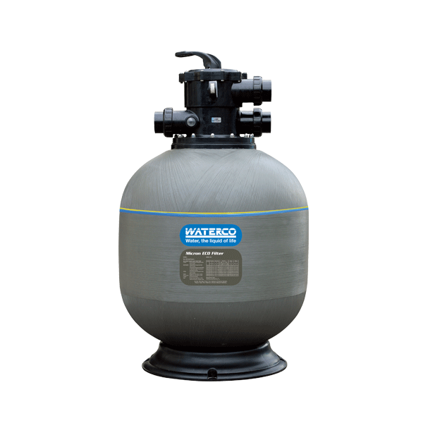 Waterco Micron Top Mount Sand Filter