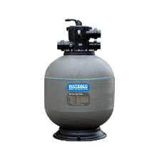 Load image into Gallery viewer, Waterco Micron Top Mount Sand Filter
