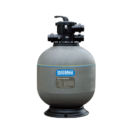 Waterco Micron Top Mount Sand Filter