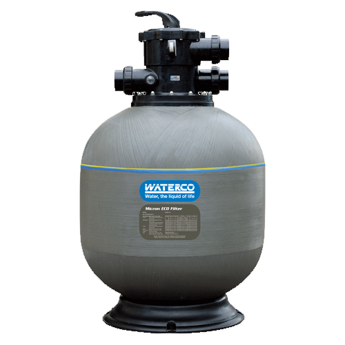 Waterco Micron Top Mount Sand Filter
