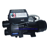 Portapac Demand  (Air Button Models) (POS)