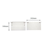 Load image into Gallery viewer, Skimmer Weir Door Flap GenericWaterco Nally/Fulflo S75 62407 Pool Skimmer Door