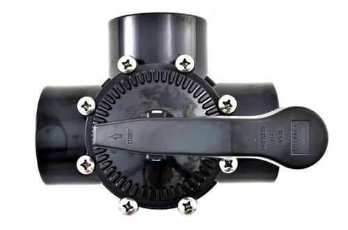 Waterco FPI 3 Way Valve Slip Fit 40/50mm