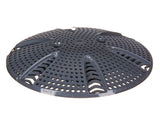 Pentair Suction Cover Concrete 50mm Grey