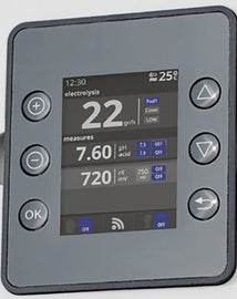 Hayward AquaRite+ Replacement LCD Display