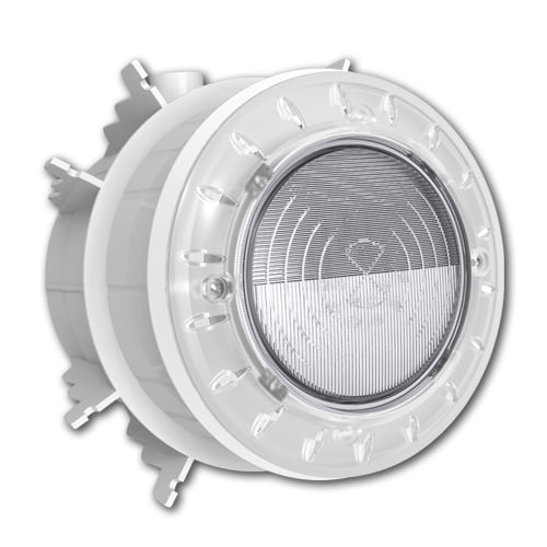 Emaux 3 Pack Zircon LED Light, Concrete, Multi-Colour, 20m Cable, Inc Transformer - Pool Light