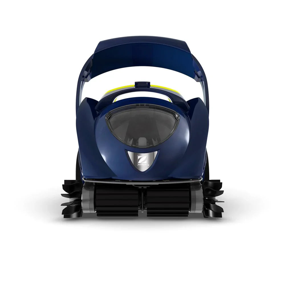 Spa Bot Zodiac SpaBot Cordless Robotic Spa Cleaner. Floor, Seats, Wall at ...