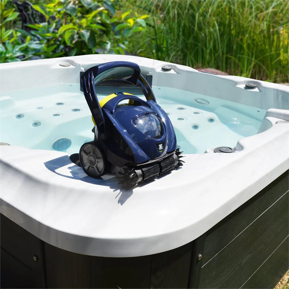 Zodiac SpaBot Cordless Robotic Spa Cleaner. Floor, Seats, Wall