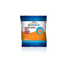Load image into Gallery viewer, Zodiac Sparkle Clarifier Tablet 125gm