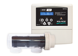 Pentair SR Salt Chlorinator 30g/hr Light/Aux