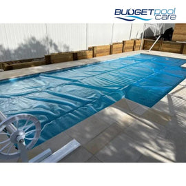 Abgal Oasis 250 Micron Pool Cover (Blue) $12.43 Per Square Meter Abgal Pool Covers