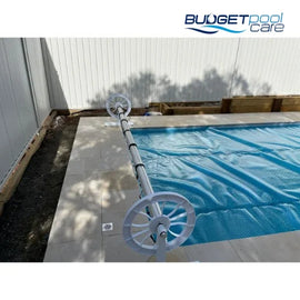 Abgal Oasis 250 Micron Pool Cover (Blue) $12.43 Per Square Meter Abgal Pool Covers