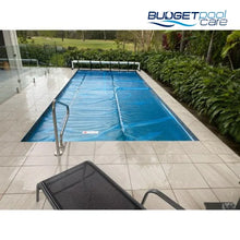 Load image into Gallery viewer, Abgal Oasis 400 Micron Pool Cover (Blue) $18.10 Per Square Meter Abgal Pool Covers