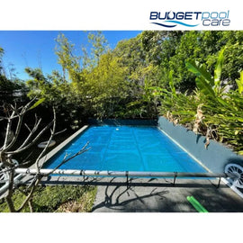 Abgal Oasis 500 Micron Pool Cover (Blue) $21.72 Per Square Meter Abgal Pool Covers