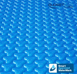 Abgal Oasis Triple Cell Pool Cover (Solar Blanket) | 610 Micron $28.84 Per Sq M Abgal Pool Covers