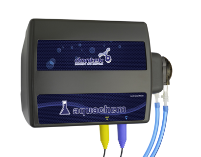 AQUACHEM PH & ORP CONTROL - SUIT AQUATEK
