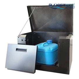 Acid Feeder Box - Budget Pool Care