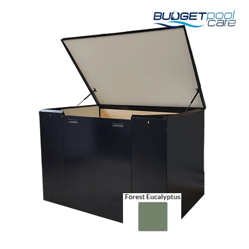 Acoustic Box 1597 - 1110(W) x 660(D) x 900(H) - Budget Pool Care