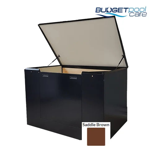 Acoustic Box 1597 - 1110(W) x 660(D) x 900(H) - Budget Pool Care