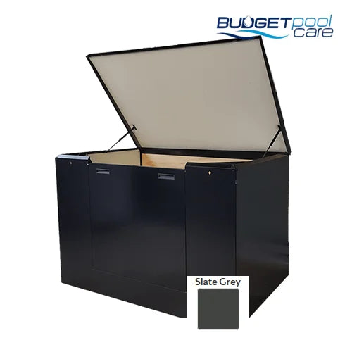 Acoustic Box 1597 - 1110(W) x 660(D) x 900(H) - Budget Pool Care