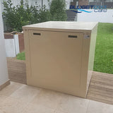 Acoustic Box 1598   1110(W) x 1100(D) x 900(H)