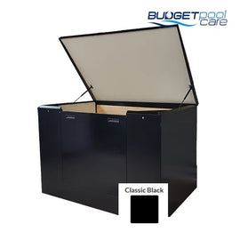 Acoustic Box 1598 - 1110(W) x 1100(D) x 900(H) - Budget Pool Care
