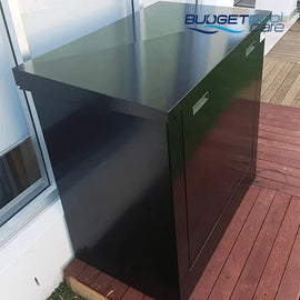 Acoustic Box 1599 - 1110(W) x 660(D) x 1145(H) - Budget Pool Care