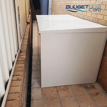 Load image into Gallery viewer, Acoustic Box 1600 - 1660(W) x 660(D) x 1145(H) - Budget Pool Care