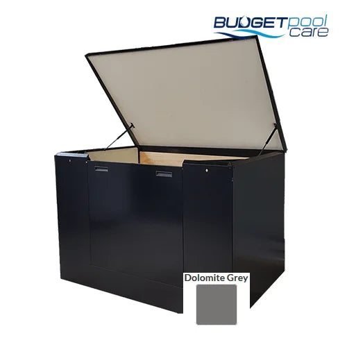 Acoustic Box 1602 - 1660(W) x 1100(D) x 1145(H) - Budget Pool Care