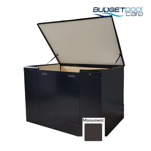 Acoustic Box 1602 - 1660(W) x 1100(D) x 1145(H) - Budget Pool Care