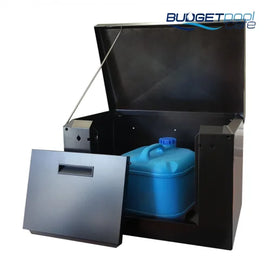 Acoustic Box Acid Feeder