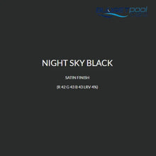 Load image into Gallery viewer, Acoustic Box Colour - Night Sky Black