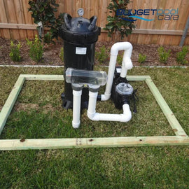 Acoustic Box Footing - Timber