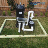 Acoustic Box Footing   Timber