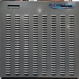 Acoustic Box Louvred Door