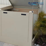 Acoustic Box Side Access