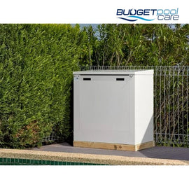 Acoustic Box Soundproof Pump & Filter Cover/Enclosure - 1100Mm Wide Boxes