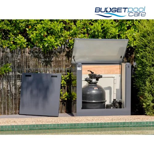 Acoustic Box Soundproof Pump & Filter Cover/Enclosure - 1100Mm Wide Boxes