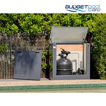 Load image into Gallery viewer, Acoustic Box Soundproof Pump &amp; Filter Cover/Enclosure - 1100Mm Wide Boxes