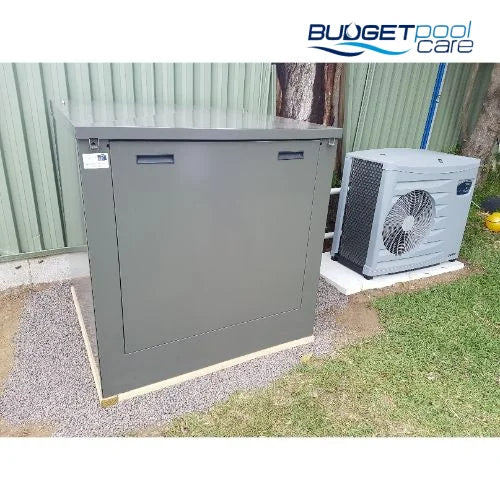 Acoustic Box Soundproof Pump & Filter Cover/Enclosure - 1100Mm Wide Boxes