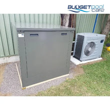 Load image into Gallery viewer, Acoustic Box Soundproof Pump &amp; Filter Cover/Enclosure - 1100Mm Wide Boxes