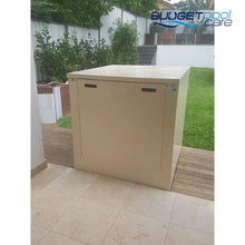 Load image into Gallery viewer, Acoustic Box Soundproof Pump &amp; Filter Cover/Enclosure - 1100Mm Wide Boxes