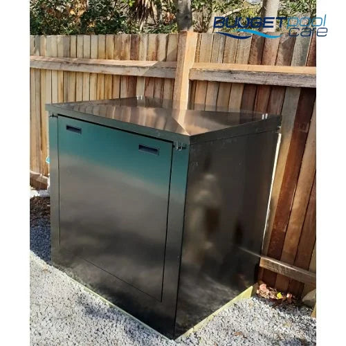 Acoustic Box Soundproof Pump & Filter Cover/Enclosure - 1100Mm Wide Boxes