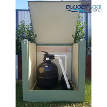 Load image into Gallery viewer, Acoustic Box Soundproof Pump &amp; Filter Cover/Enclosure - 1100Mm Wide Boxes