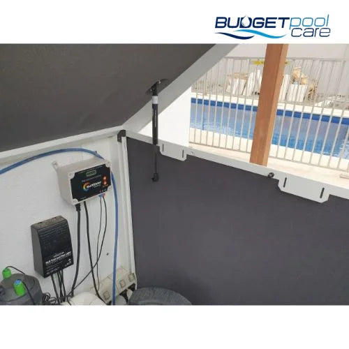 Acoustic Box Soundproof Pump & Filter Cover/Enclosure - 1350Mm Wide Boxes