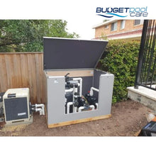 Load image into Gallery viewer, Acoustic Box Soundproof Pump &amp; Filter Cover/Enclosure - 1350Mm Wide Boxes