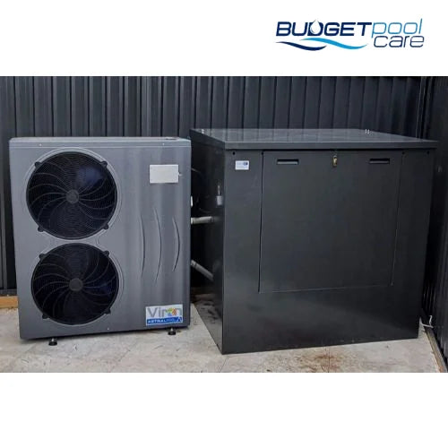 Acoustic Box Soundproof Pump & Filter Cover/Enclosure - 1350Mm Wide Boxes