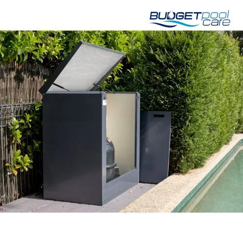 Acoustic Box Soundproof Pump & Filter Cover/Enclosure - 1650Mm Wide Boxes