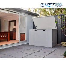 Load image into Gallery viewer, Acoustic Box Soundproof Pump &amp; Filter Cover/Enclosure - 1650Mm Wide Boxes