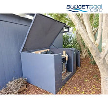 Load image into Gallery viewer, Acoustic Box Soundproof Pump &amp; Filter Cover/Enclosure - 1650Mm Wide Boxes